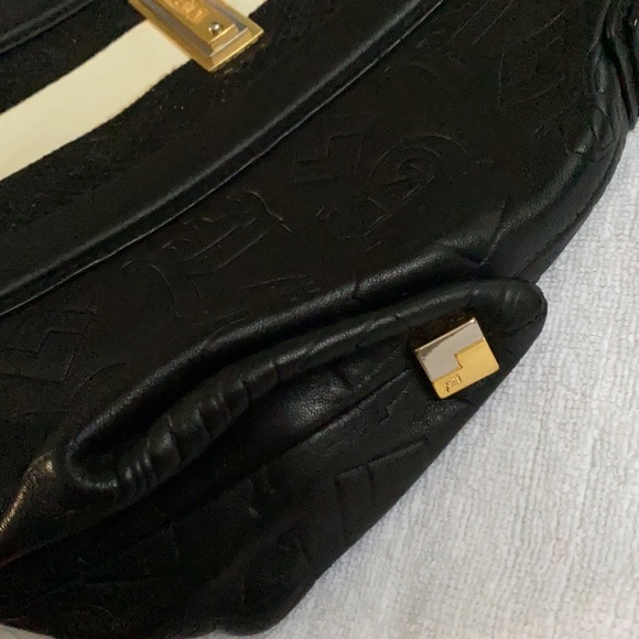 LAMB Genuine leather handbag - Picture 5 of 10